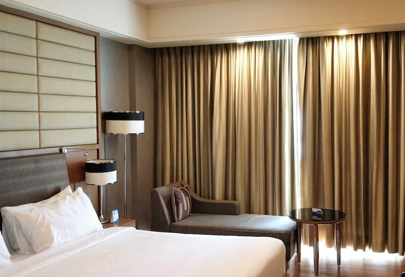 اتاق سوپریور, Radisson Blu Hotel, Nagpur