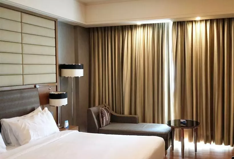 スーペリアールーム, Radisson Blu Hotel, Nagpur
