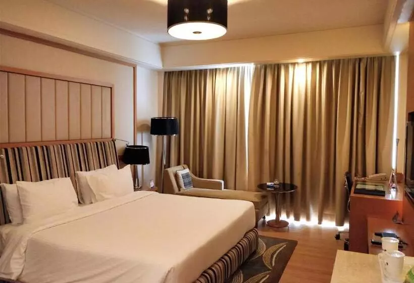 スーペリアールーム, Radisson Blu Hotel, Nagpur