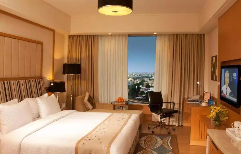 スーペリアールーム, Radisson Blu Hotel, Nagpur