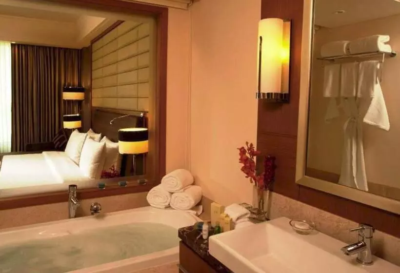 ビジネスルーム, Radisson Blu Hotel, Nagpur