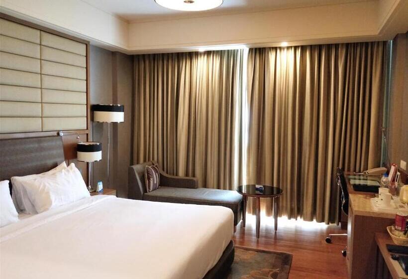 اتاق کلاس بیزنس, Radisson Blu Hotel, Nagpur