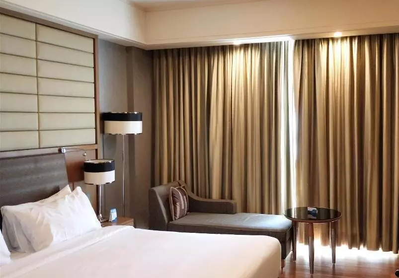 ビジネスルーム, Radisson Blu Hotel, Nagpur