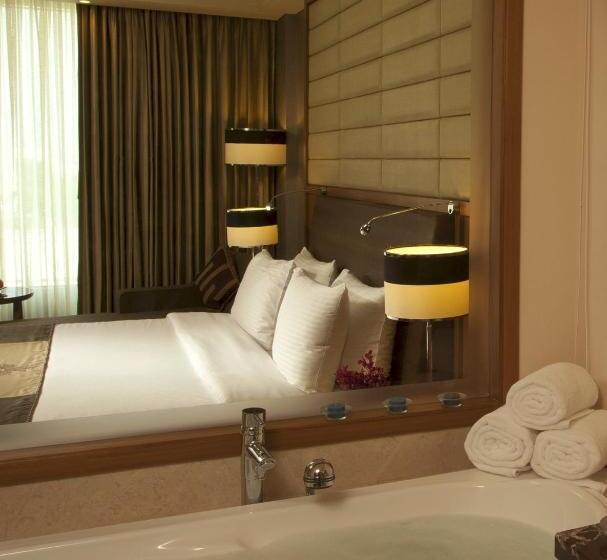 سوییت, Radisson Blu Hotel, Nagpur