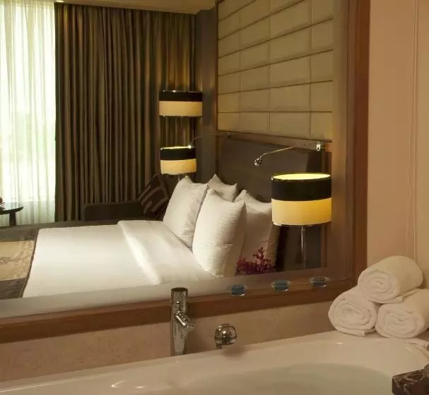スイート, Radisson Blu Hotel, Nagpur