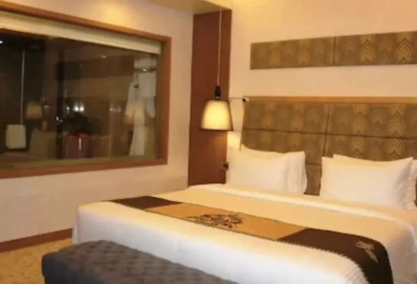 ビジネスルーム, Radisson Blu Hotel, Nagpur