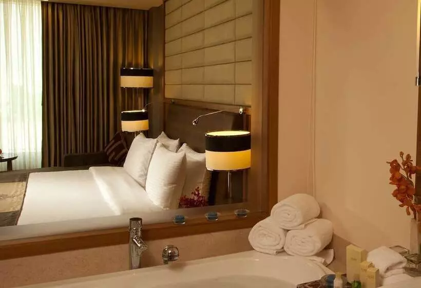 ビジネスルーム, Radisson Blu Hotel, Nagpur