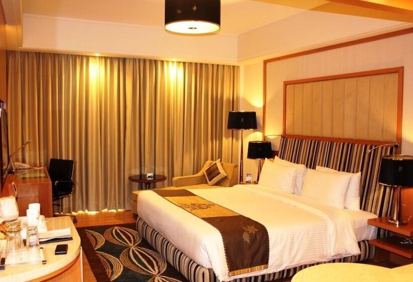 اتاق لوکس, Radisson Blu Hotel, Nagpur