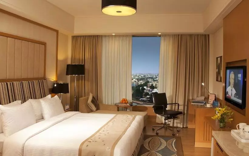 デラックスルーム, Radisson Blu Hotel, Nagpur