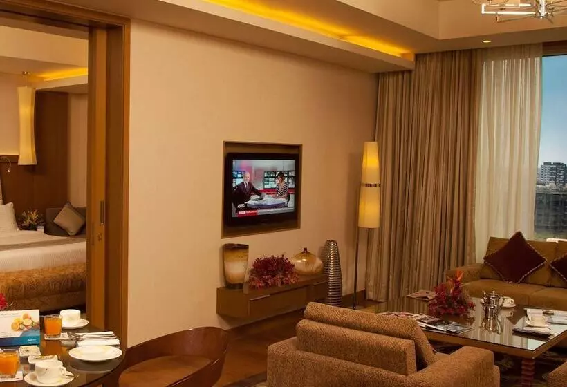 スイート, Radisson Blu Hotel, Nagpur
