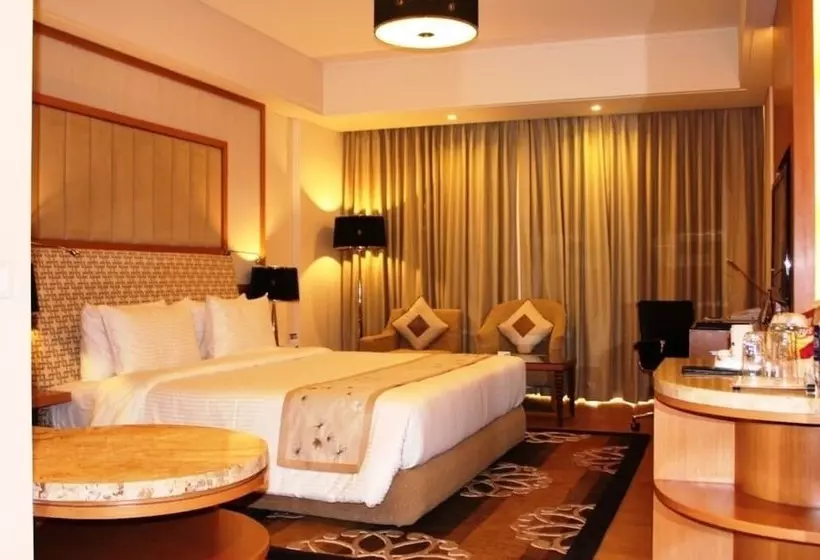 スイート, Radisson Blu Hotel, Nagpur