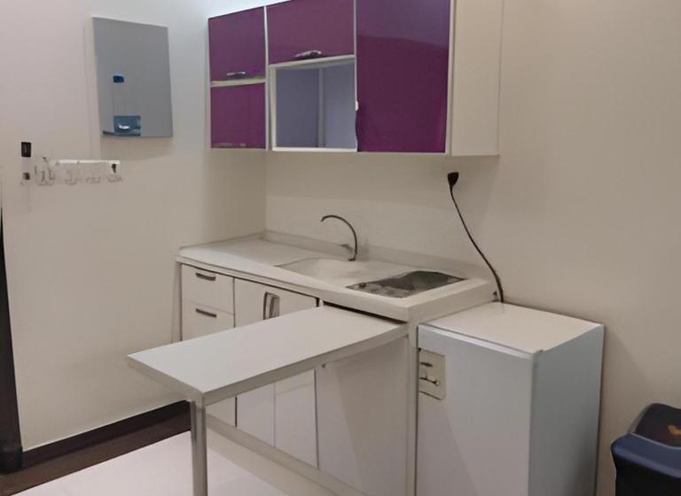 带2个卧室的套房, أجنحة زاوية الماسة