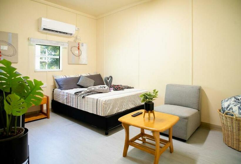 스탠다드 룸, Green Hills Accommodation Village