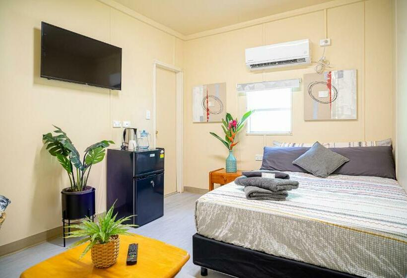 스탠다드 룸, Green Hills Accommodation Village