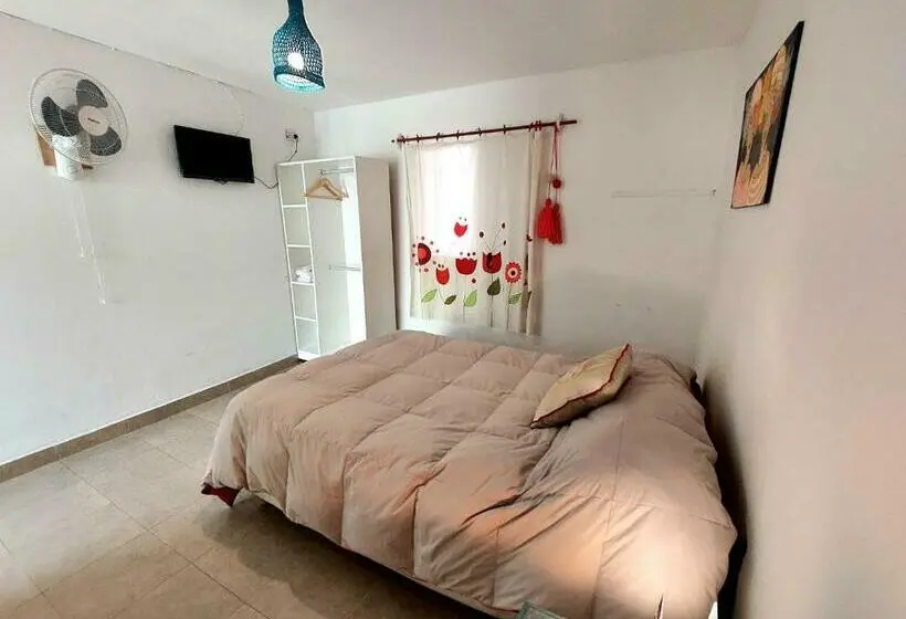 Standard-huone, Huaka Hostel