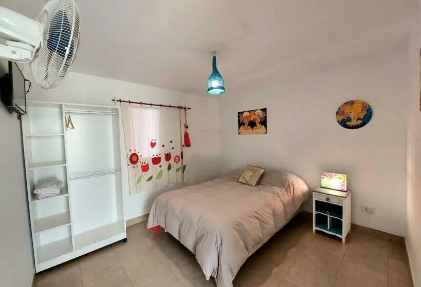 Standard-huone, Huaka Hostel