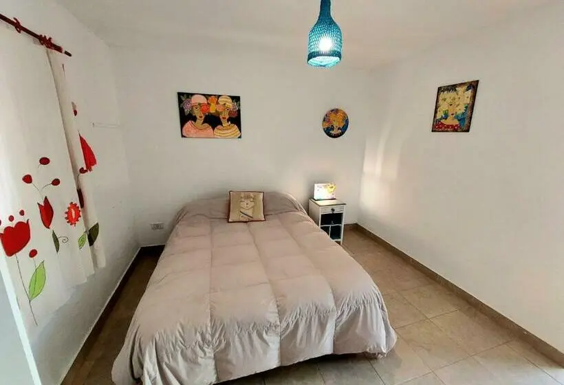 Standard-huone, Huaka Hostel