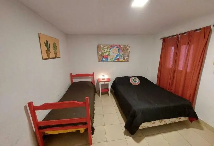 Standard Kolmen Hengen Huone, Huaka Hostel