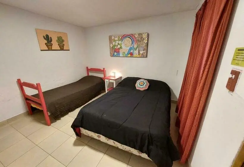 Standard Kolmen Hengen Huone, Huaka Hostel