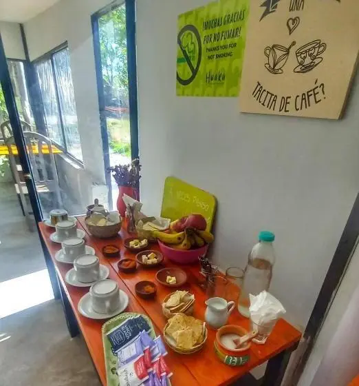 Standard-huone, Huaka Hostel