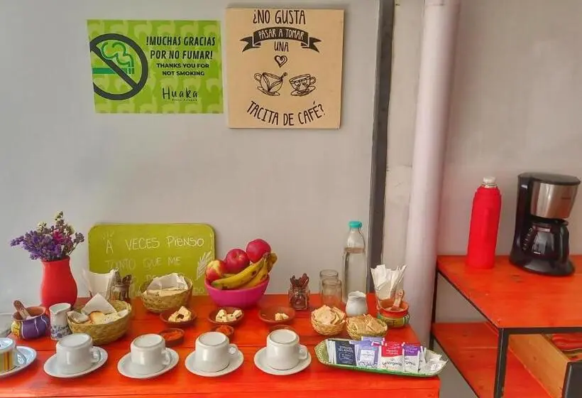 Standard-huone, Huaka Hostel