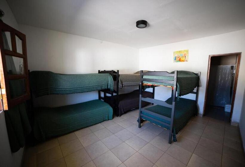 ルームシェアのワンベッド, Huaka Hostel