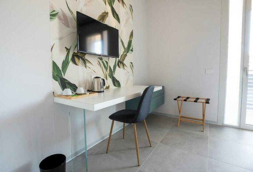 스탠다드 발코니 룸, B&b Fior Di Magnolia