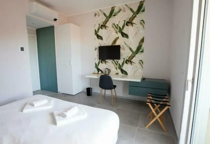 バルコニー付きスタンダードルーム, B&b Fior Di Magnolia