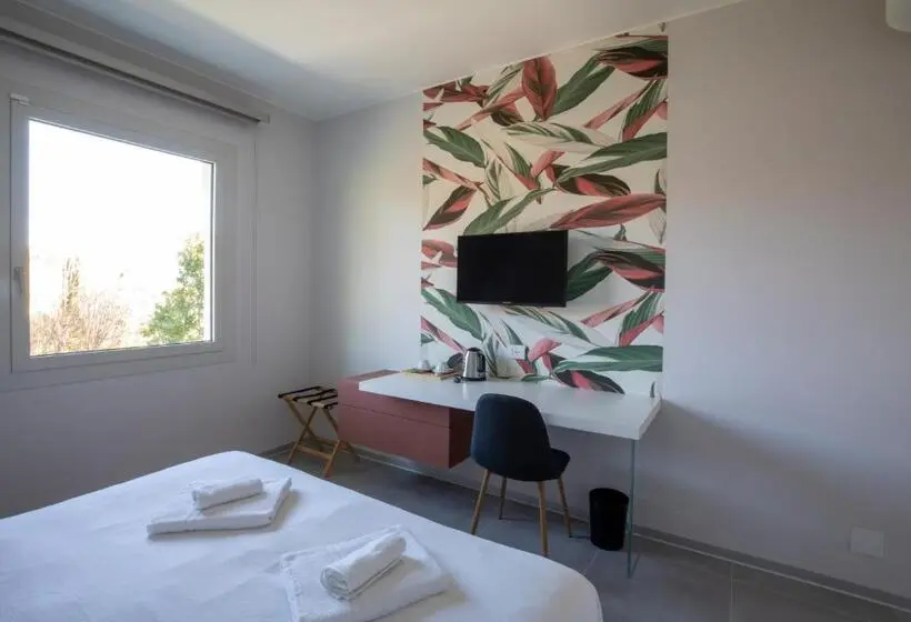 ガーデンビュースタンダードルーム, B&b Fior Di Magnolia