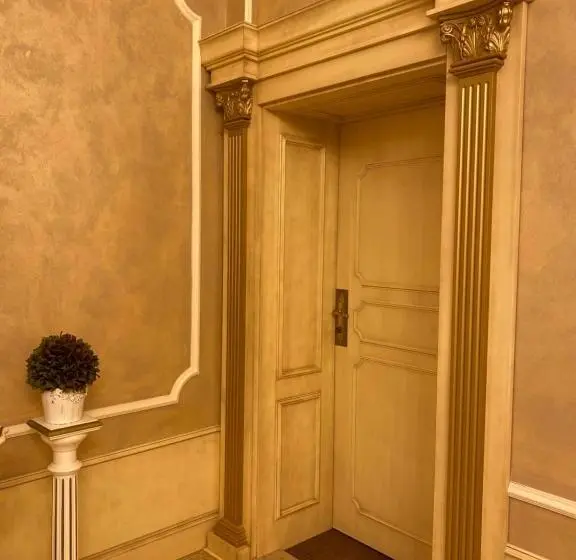 ファミリールーム, Chateau Cihelny