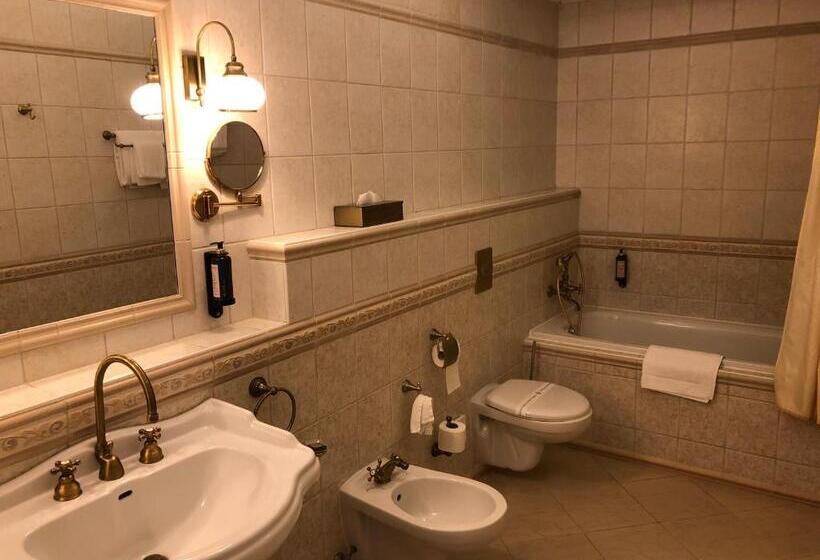 高级大房间, Chateau Cihelny