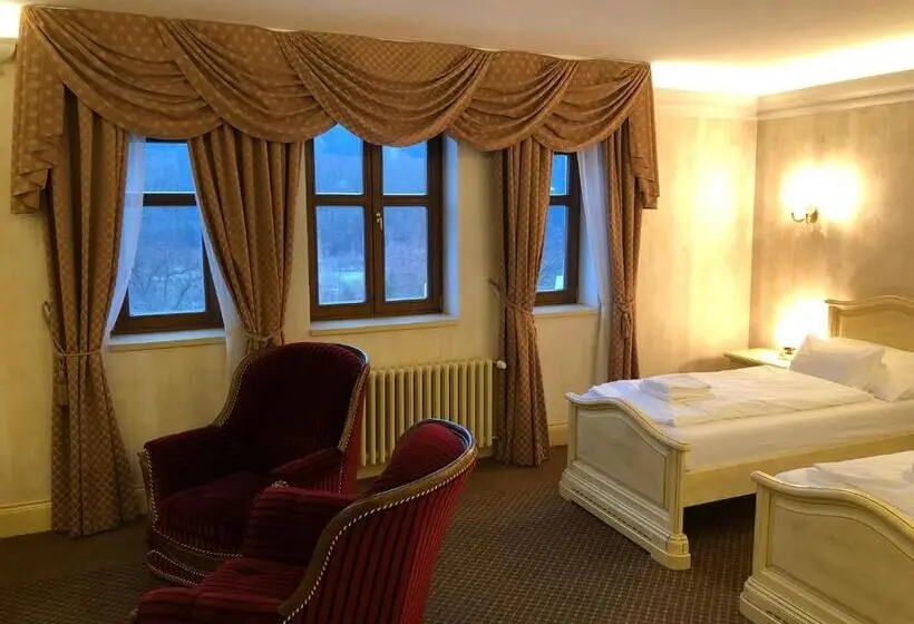 スーペリアールーム, Chateau Cihelny