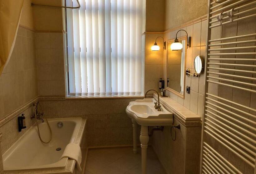 豪华房间, Chateau Cihelny