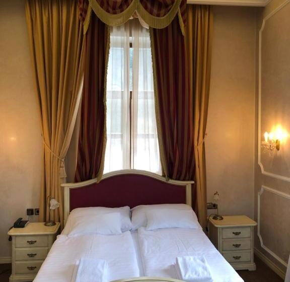 套房, Chateau Cihelny