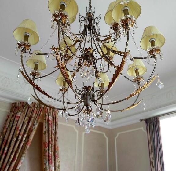 带阳台的豪华间, Chateau Cihelny