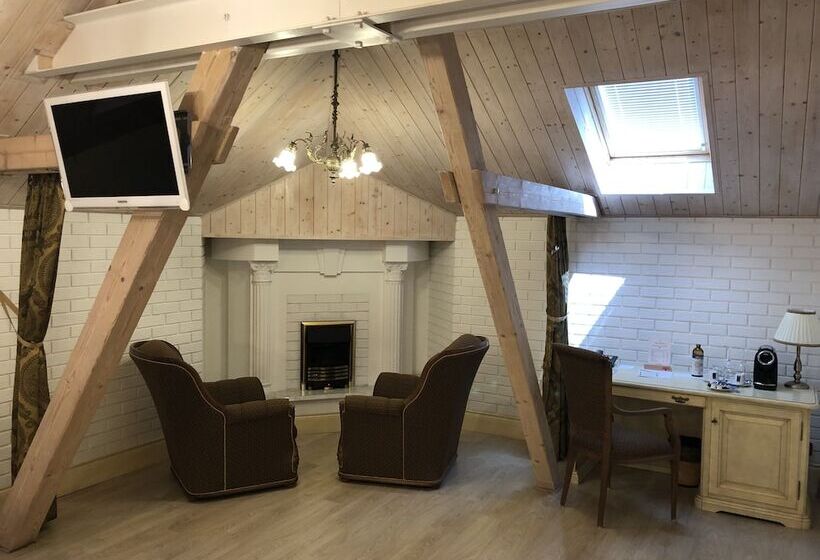 高级大房间, Chateau Cihelny