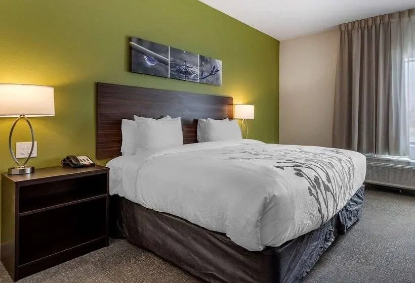 身障者適用スイートルーム, Sleep Inn & Suites