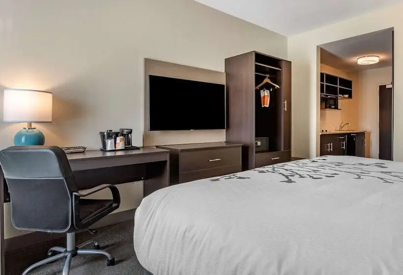 スイート, Sleep Inn & Suites