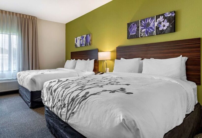 סוויטה, Sleep Inn & Suites