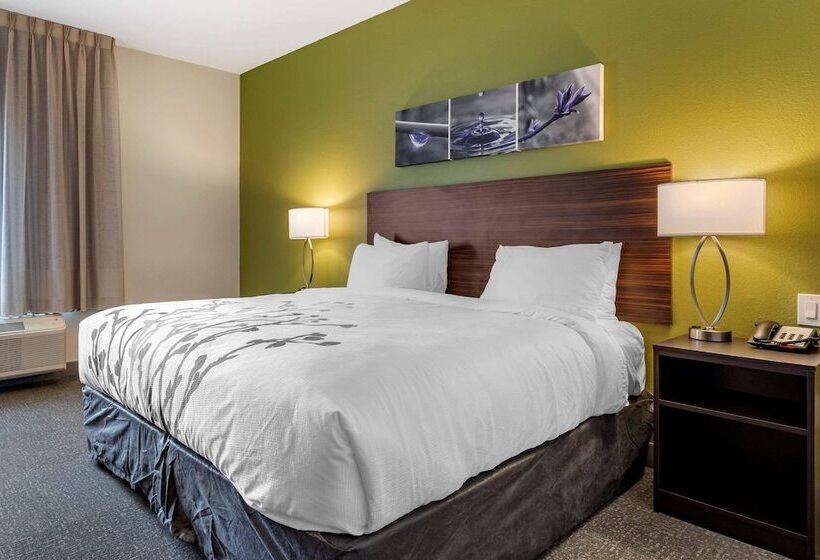 סוויטה מותאמת לאדם עם מוגבלויות, Sleep Inn & Suites