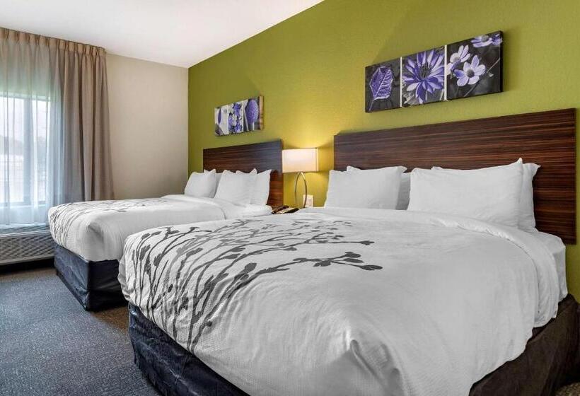 סוויטה, Sleep Inn & Suites