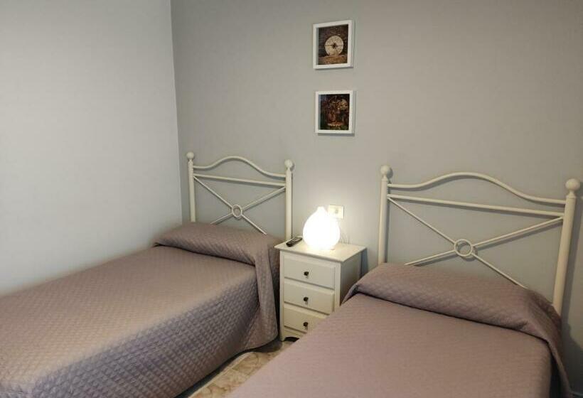 غرفة قياسية, Os Muiños