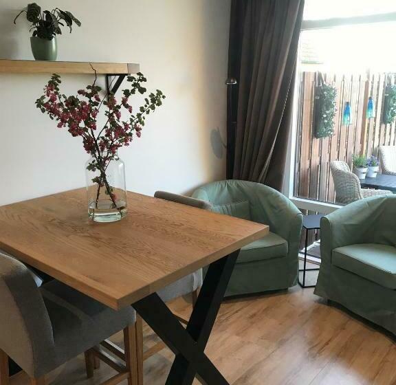 חדר סטנדרט, B&b De Danser