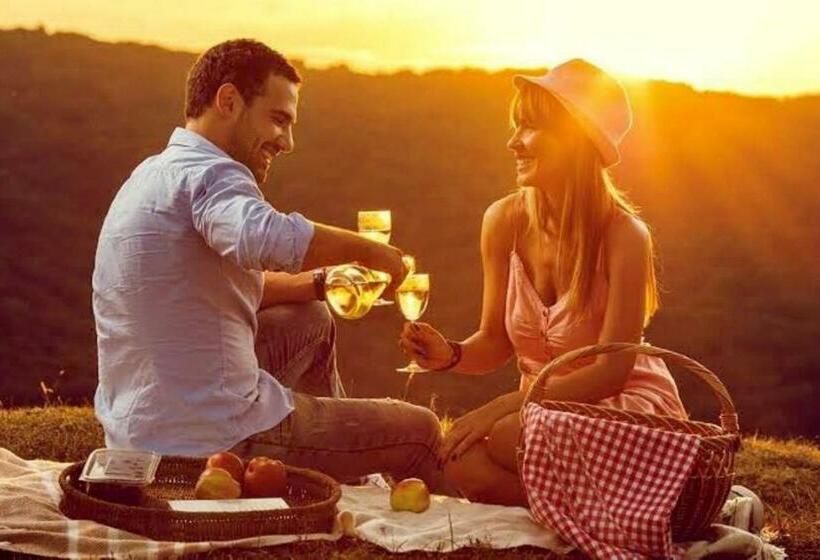 חדר סטנדרט, Eildon Parkview Motor Inn Room 4