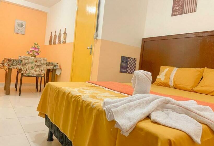 ファミリールーム, Pousada 461