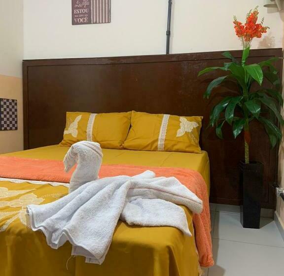 ファミリールーム, Pousada 461