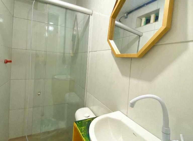 ファミリールーム, Pousada 461