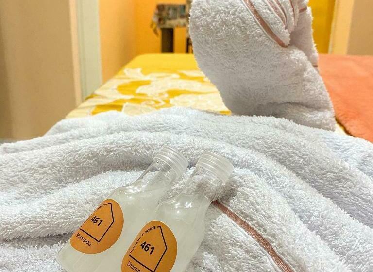 ファミリールーム, Pousada 461