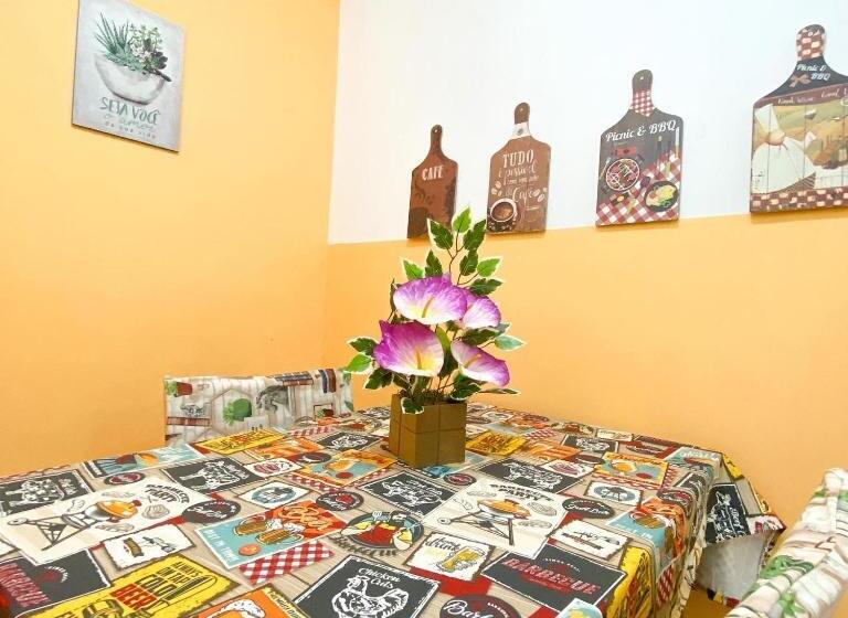 ファミリールーム, Pousada 461