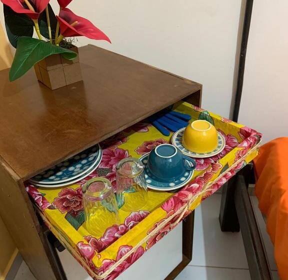 ファミリールーム, Pousada 461